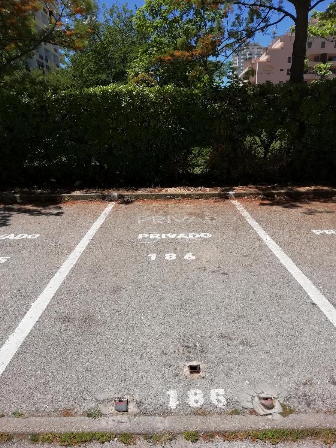 Aparthotel Porto Seguro Portimão Zewnętrze zdjęcie