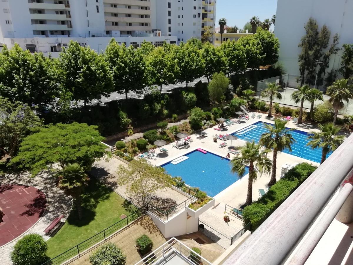 Aparthotel Porto Seguro Portimão Zewnętrze zdjęcie