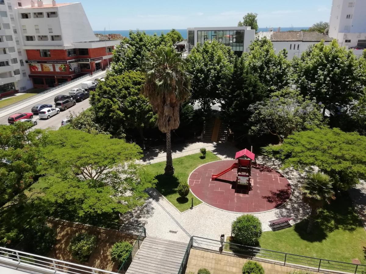 Aparthotel Porto Seguro Portimão Zewnętrze zdjęcie